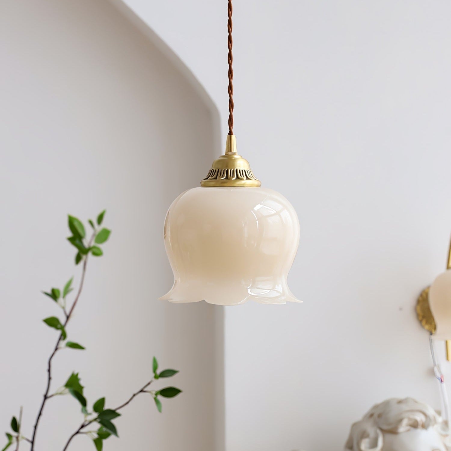 Valley Blossom Ceiling Fixture Lamp Lighting Lobby