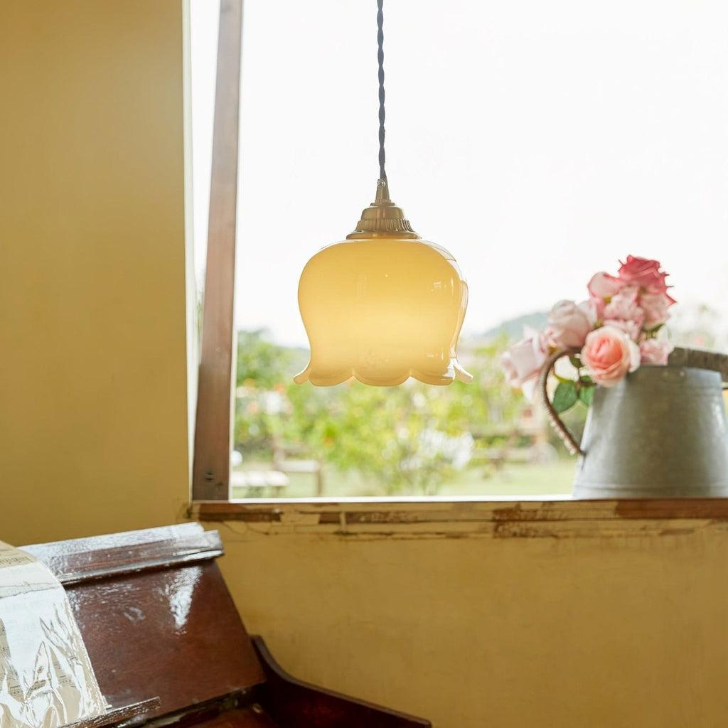 Valley Blossom Ceiling Fixture Lamp Lighting Lobby