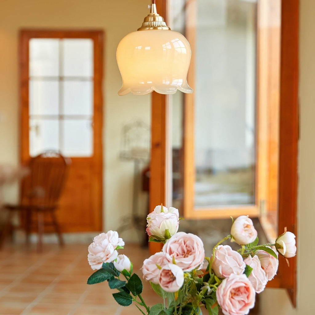 Valley Blossom Ceiling Fixture Lamp Lighting Lobby