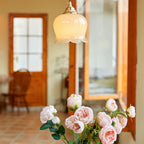 Valley Blossom Ceiling Fixture Lamp Lighting Lobby
