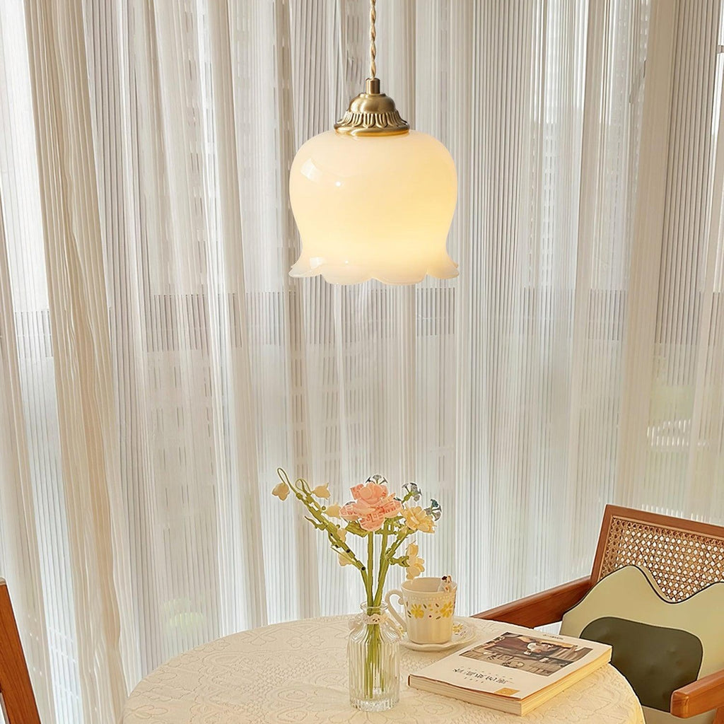 Valley Blossom Ceiling Fixture Lamp Lighting Lobby