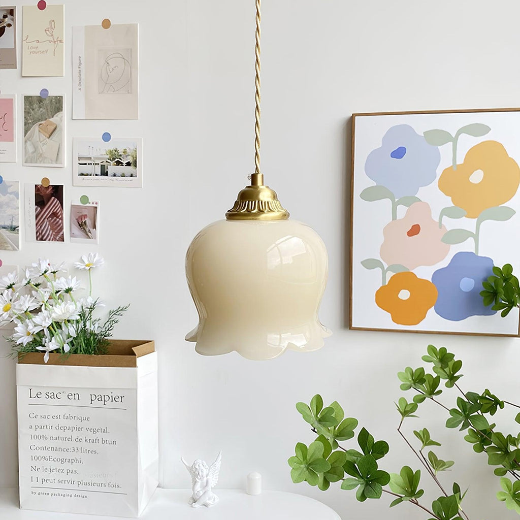 Valley Blossom Ceiling Fixture Lamp Lighting Lobby