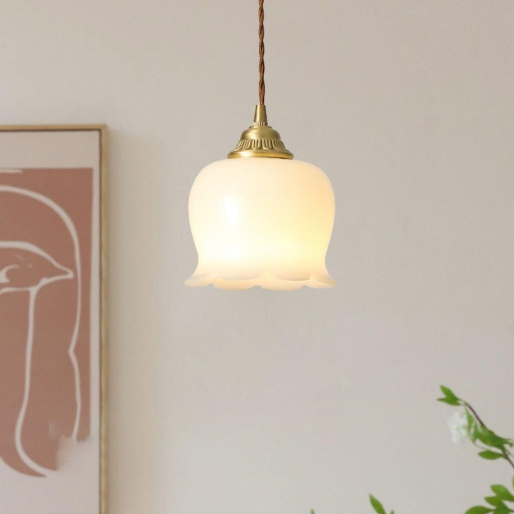 Valley Blossom Ceiling Fixture Lamp Lighting Lobby