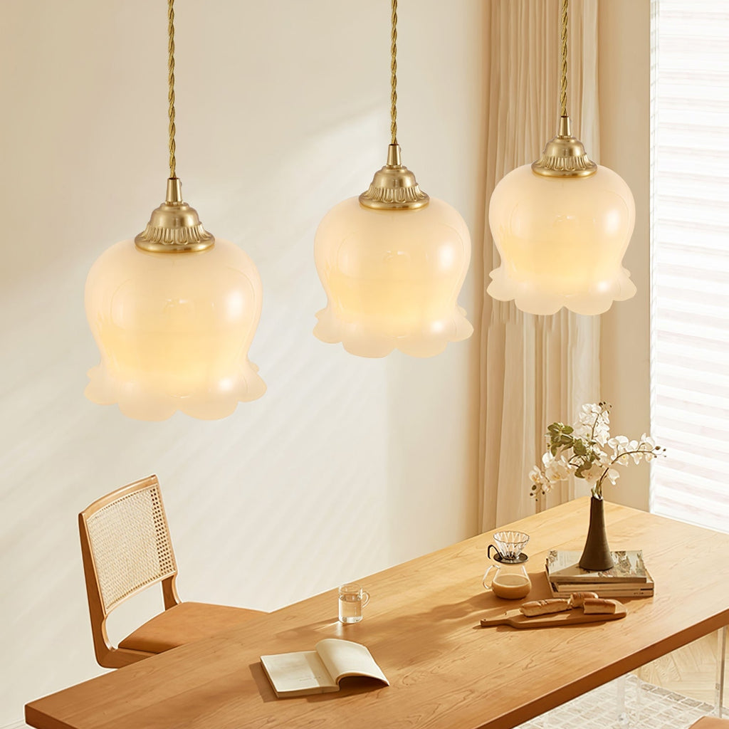 Valley Blossom Ceiling Fixture Lamp Lighting Lobby