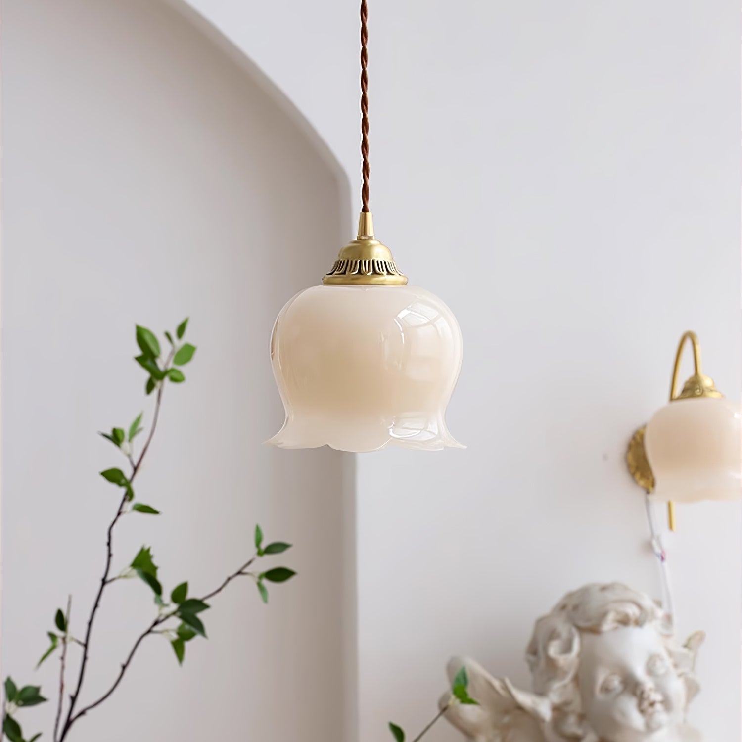 Valley Blossom Ceiling Fixture Lamp Lighting Lobby