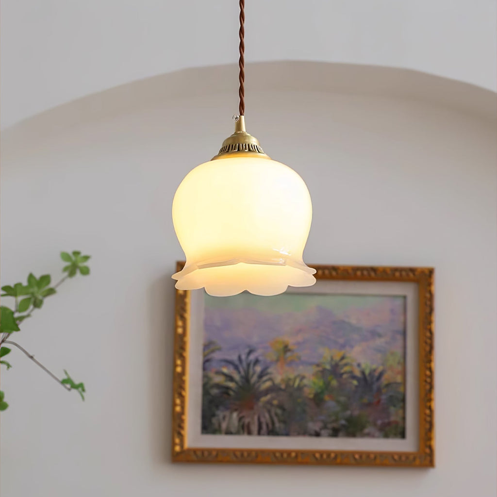 Valley Blossom Ceiling Fixture Lamp Lighting Lobby