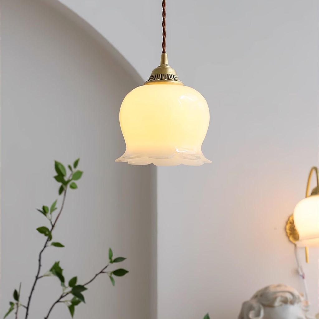 Valley Blossom Ceiling Fixture Lamp Lighting Lobby