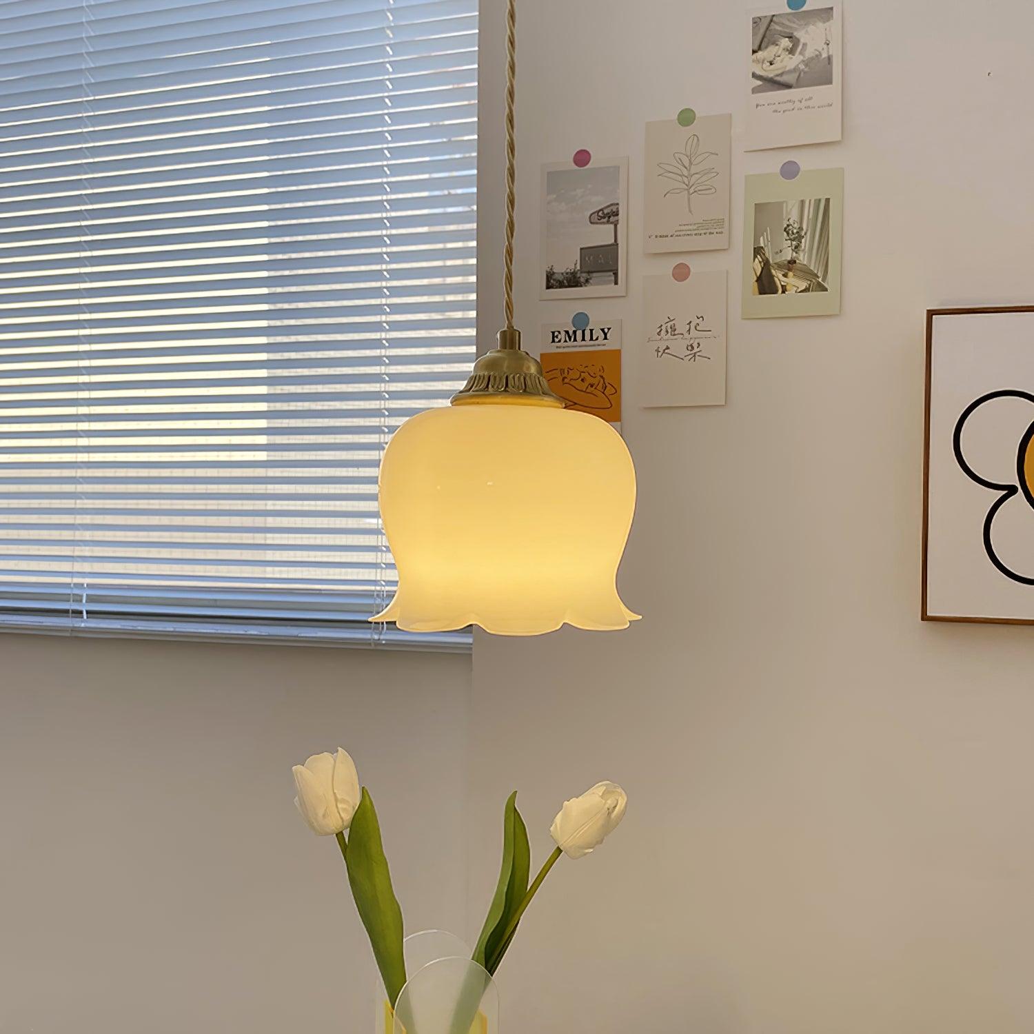 Valley Blossom Ceiling Fixture Lamp Lighting Lobby