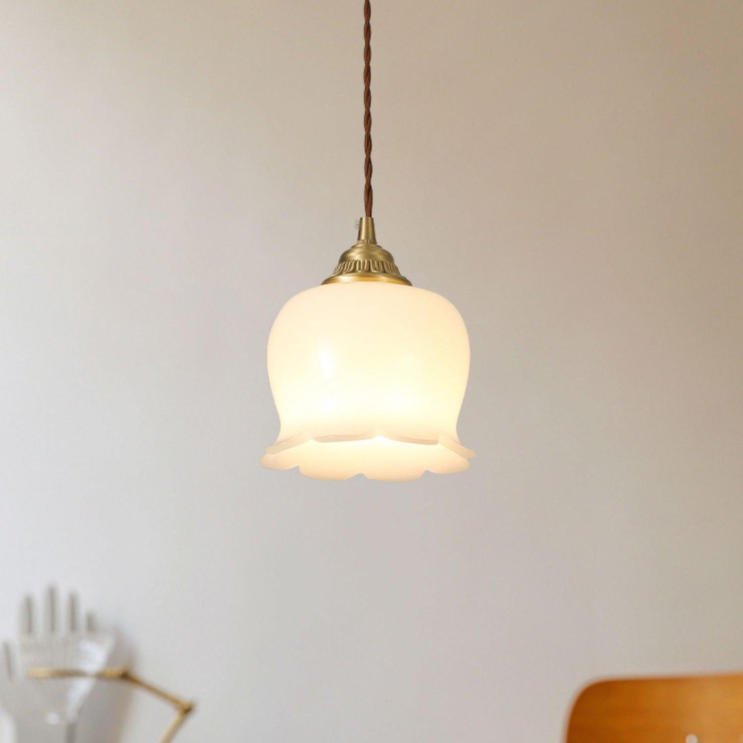 Valley Blossom Ceiling Fixture Lamp Lighting Lobby