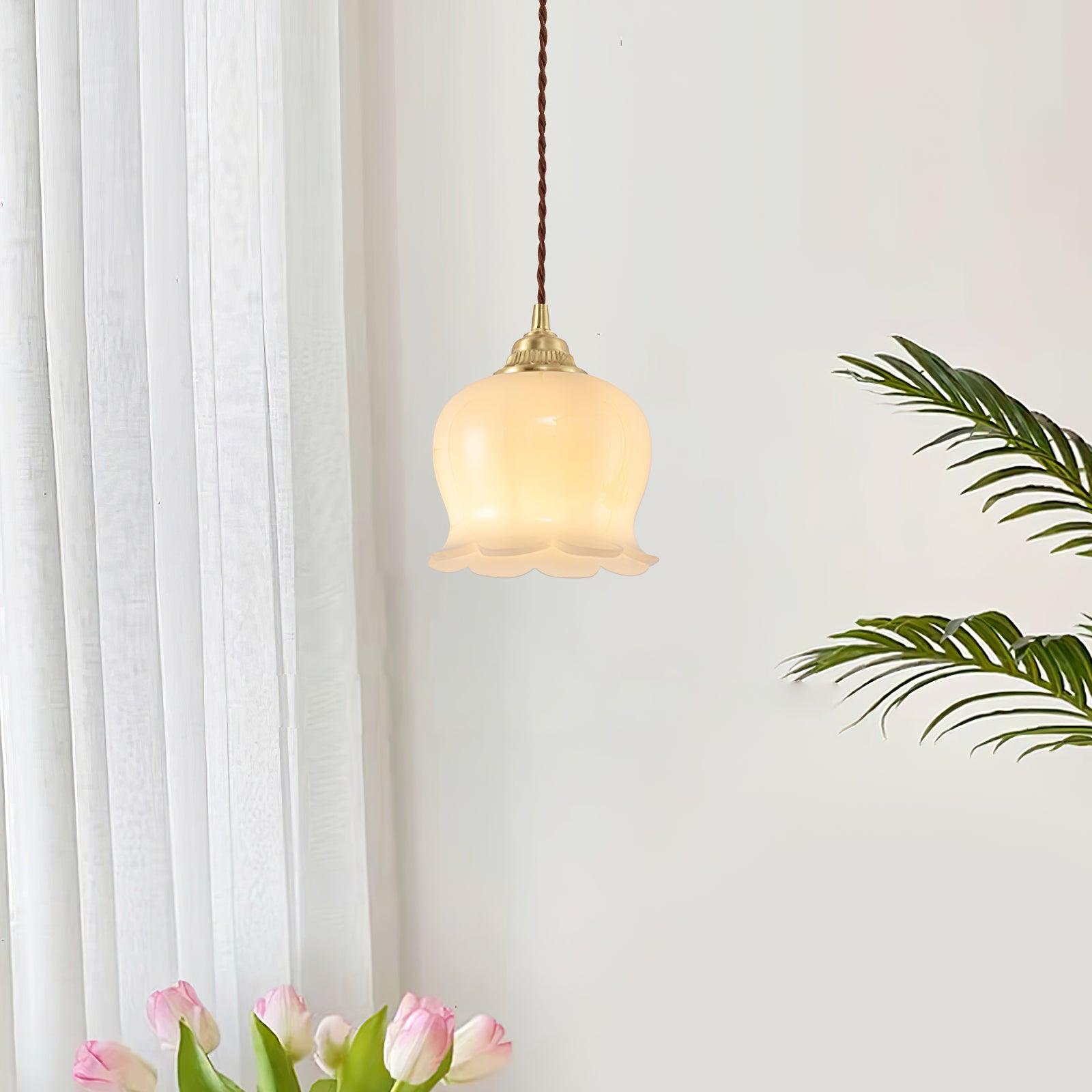Valley Blossom Ceiling Fixture Lamp Lighting Lobby