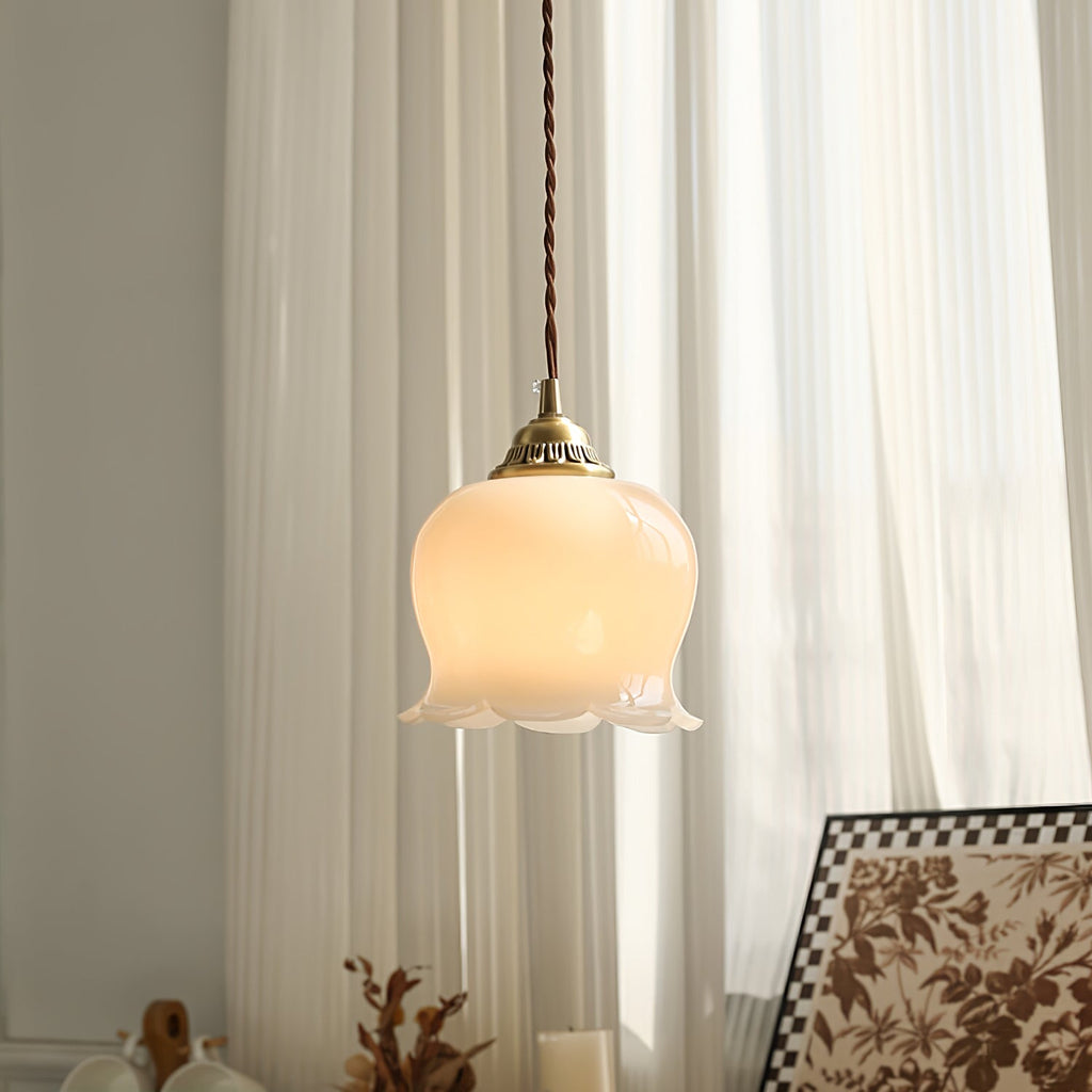 Valley Blossom Ceiling Fixture Lamp Lighting Lobby