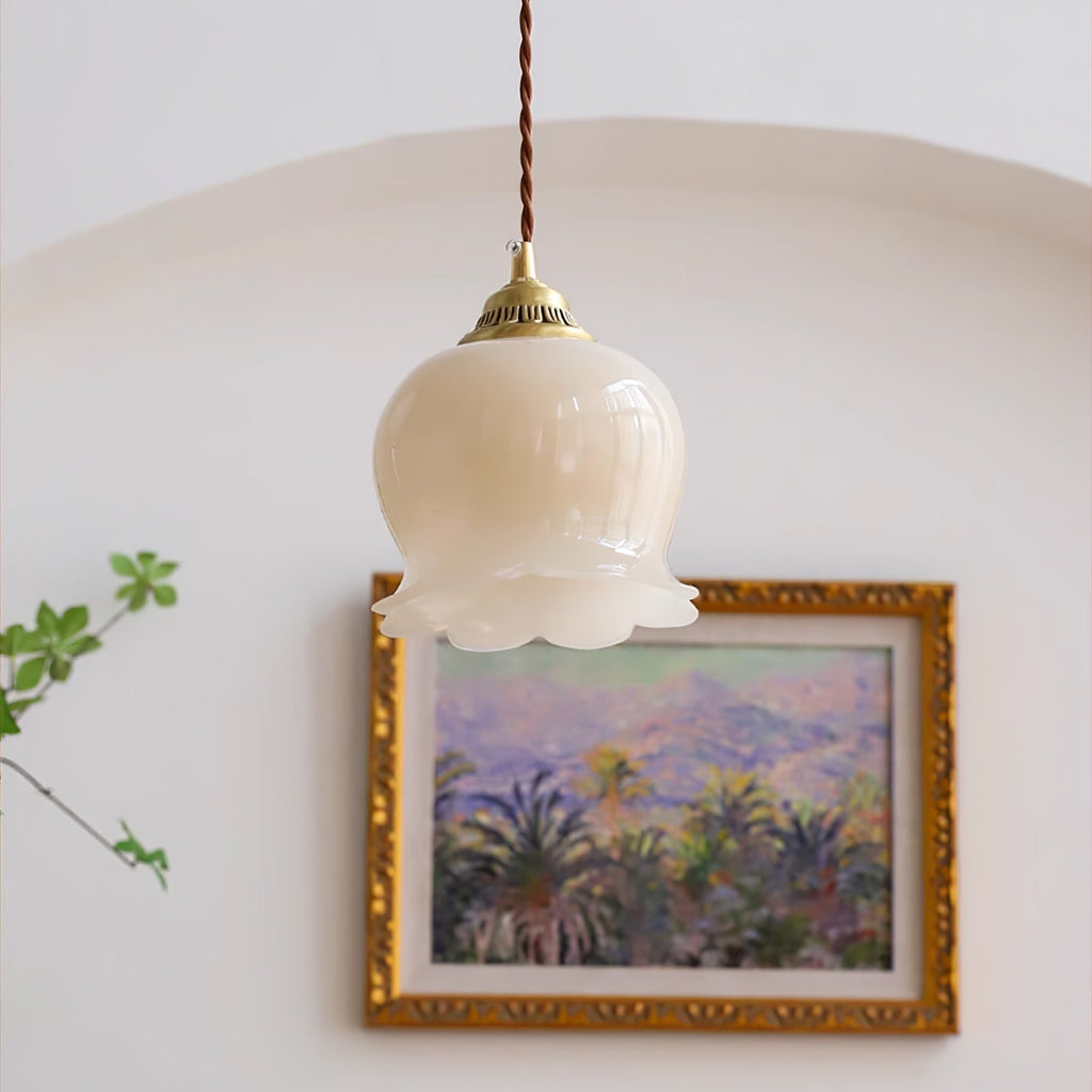 Valley Blossom Ceiling Fixture Lamp Lighting Lobby