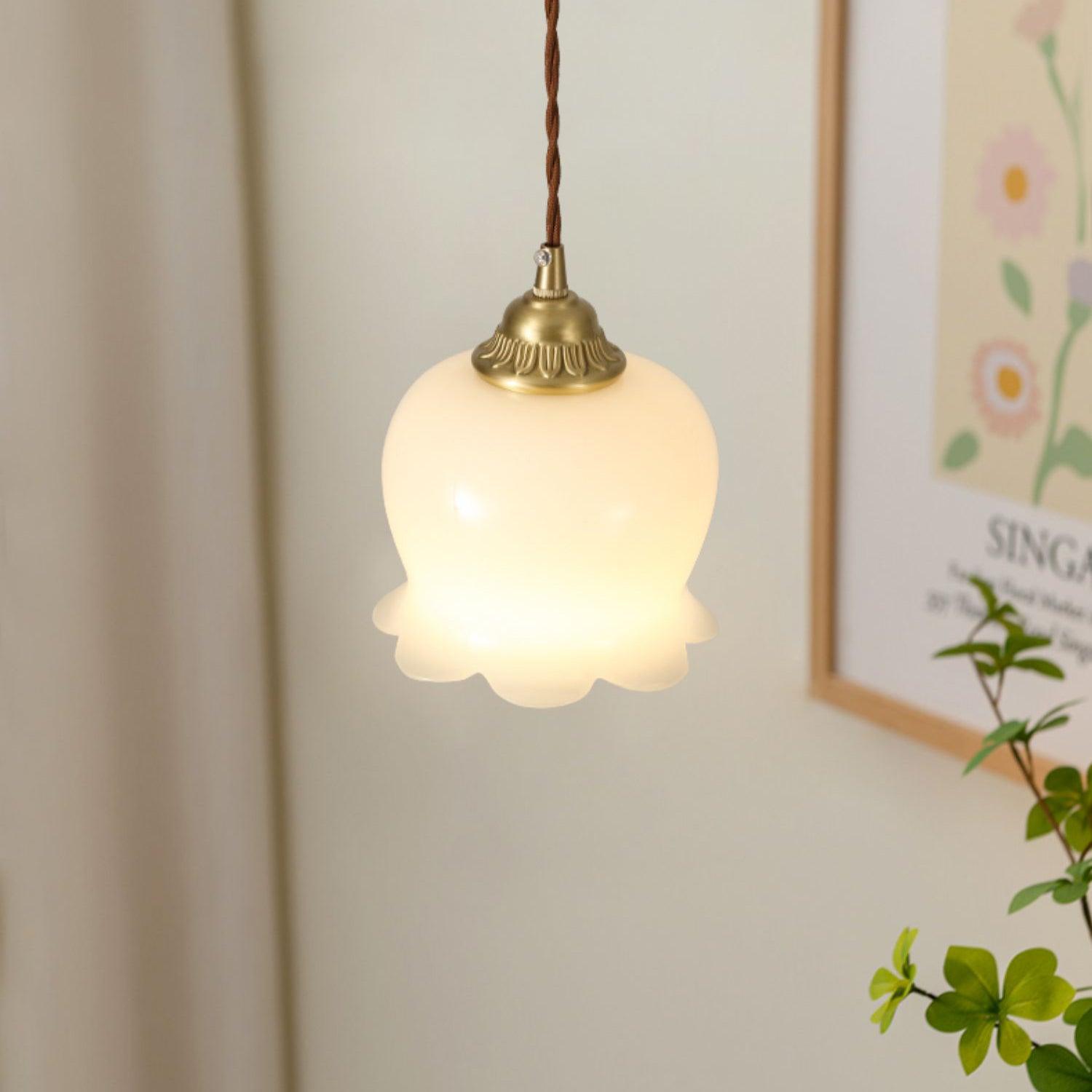 Valley Blossom Ceiling Fixture Lamp Lighting Lobby
