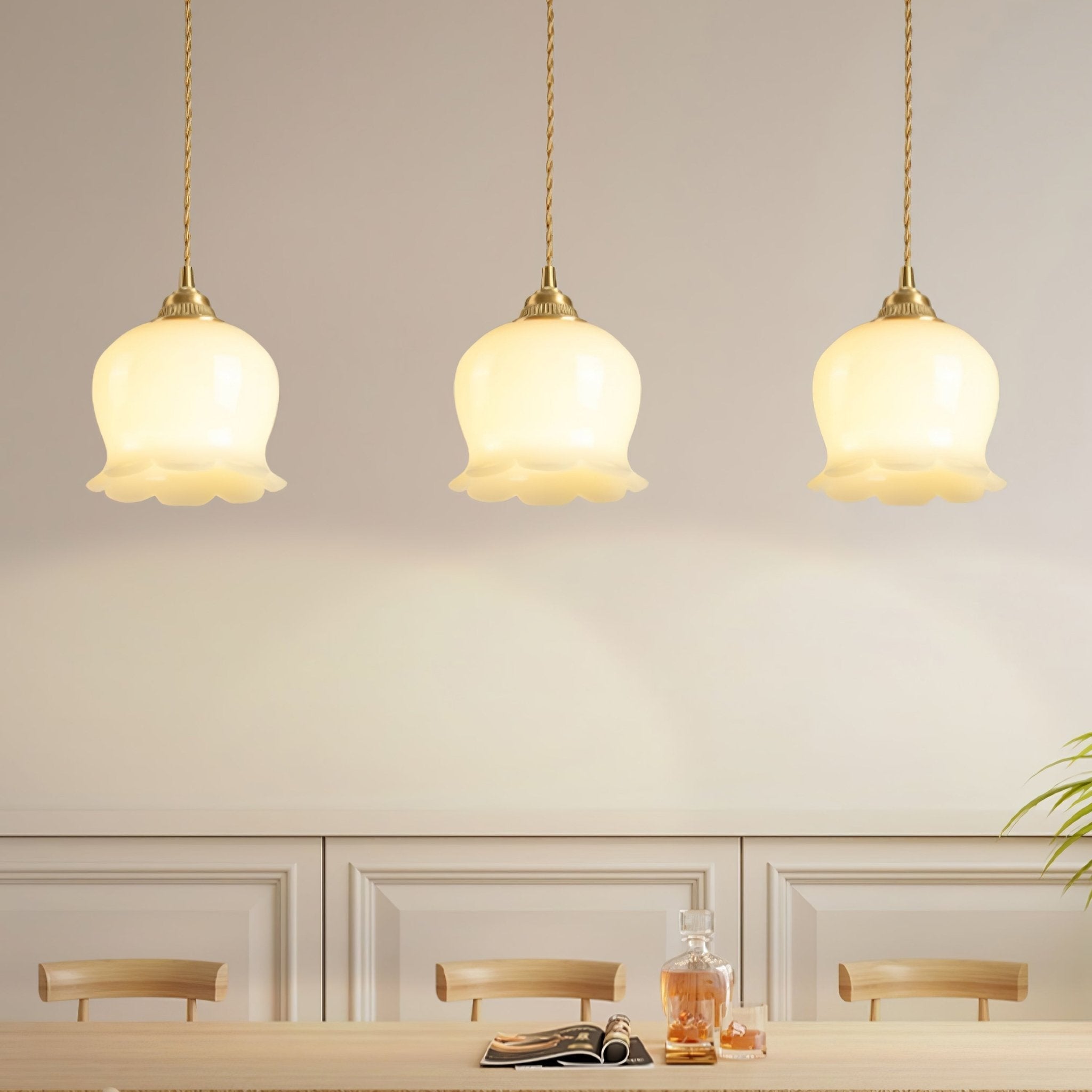 Valley Blossom Ceiling Fixture Lamp Lighting Lobby