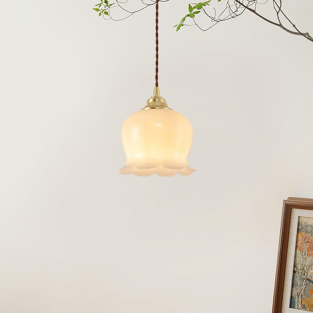 Valley Blossom Ceiling Fixture Lamp Lighting Lobby