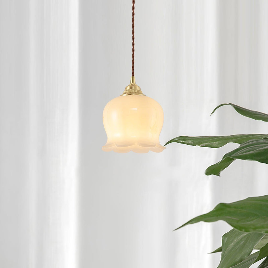 Valley Blossom Ceiling Fixture Lamp Lighting Lobby