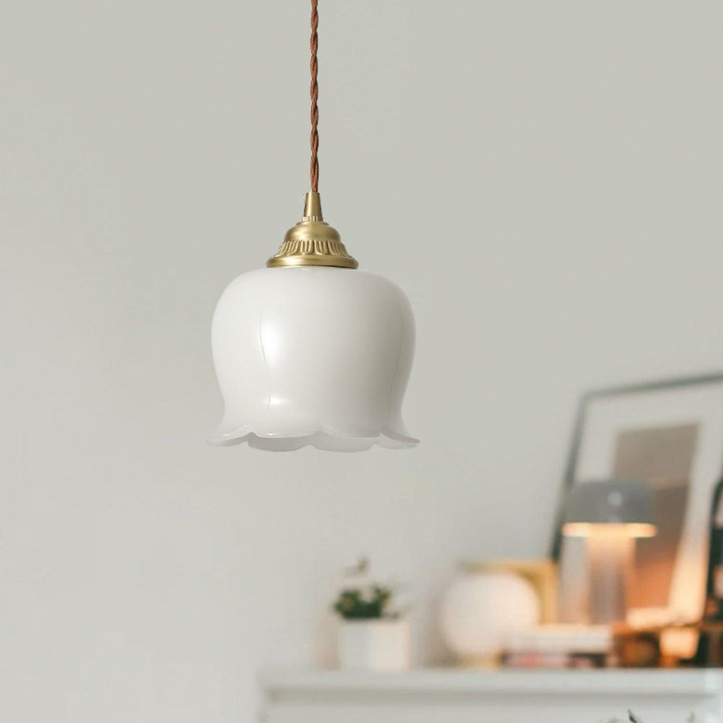 Valley Blossom Ceiling Fixture Lamp Lighting Lobby