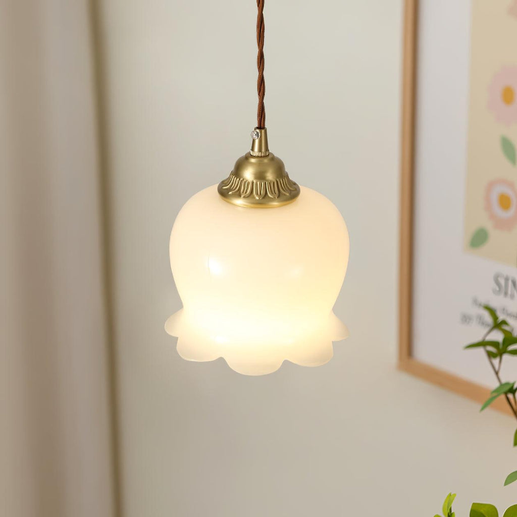 Valley Blossom Ceiling Fixture Lamp Lighting Lobby