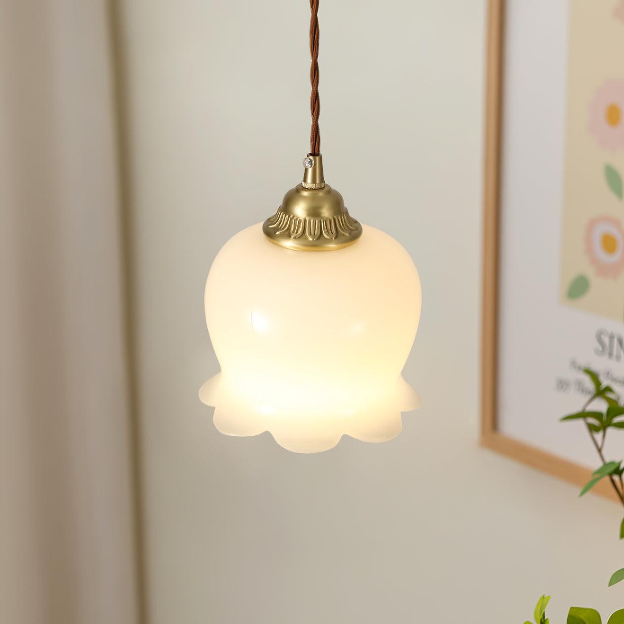 Valley Blossom Ceiling Fixture Lamp Lighting Lobby