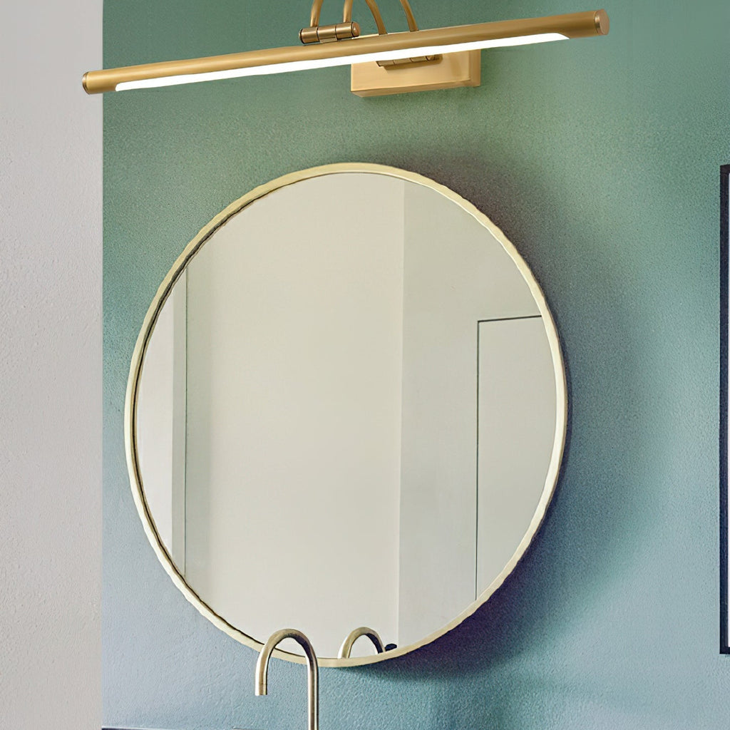 Vanity Wall Linear Light Lighting Lobby