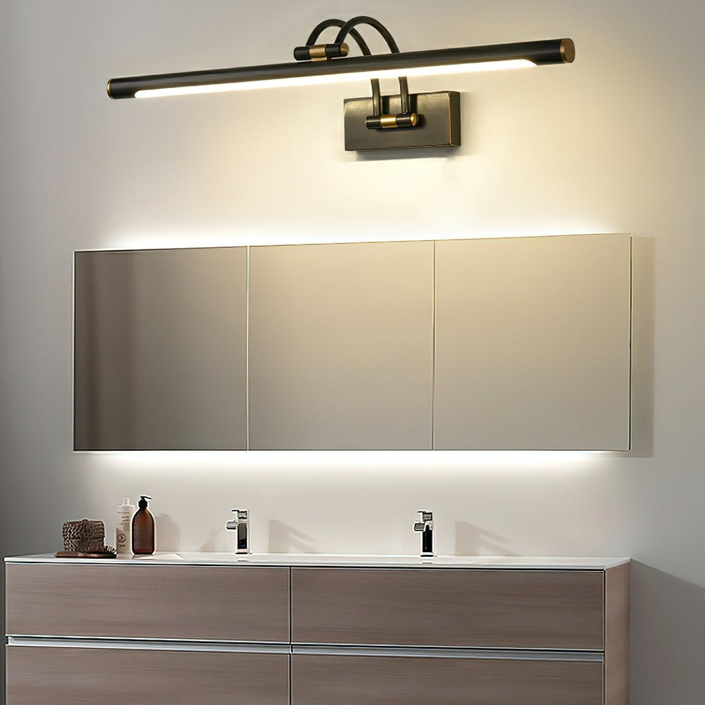 Vanity Wall Linear Light Lighting Lobby