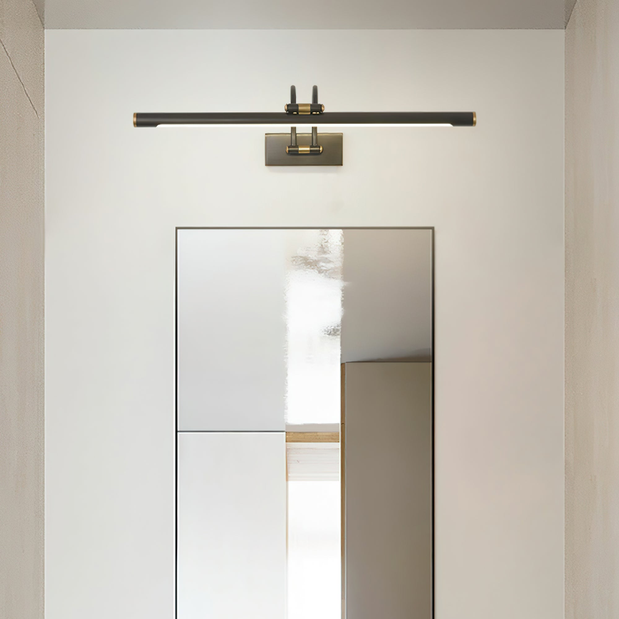 Vanity Wall Linear Light Lighting Lobby