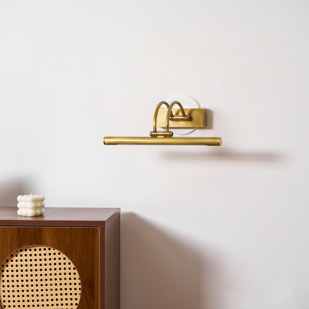 Vanity Wall Linear Light Lighting Lobby