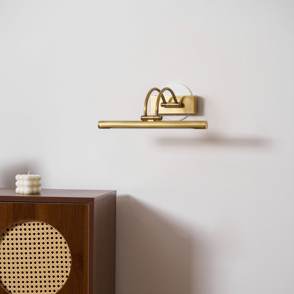 Vanity Wall Linear Light Lighting Lobby