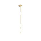 Vertical Spheres Wall Light Lighting Lobby