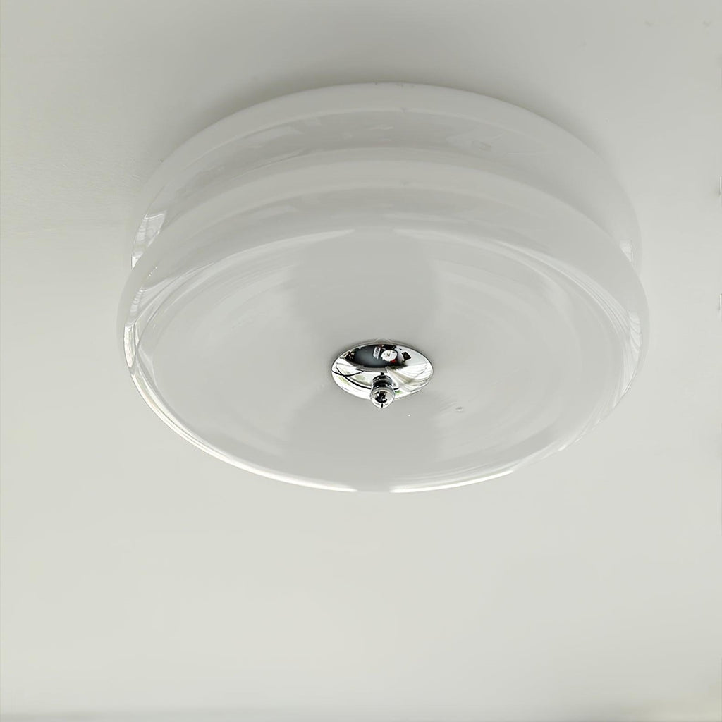 Vintage Art Deco Ceiling Fixture Lighting Lobby