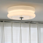 Vintage Art Deco Ceiling Fixture Lighting Lobby