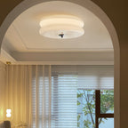 Vintage Art Deco Ceiling Fixture Lighting Lobby