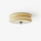 Vintage Art Deco Ceiling Fixture Lighting Lobby