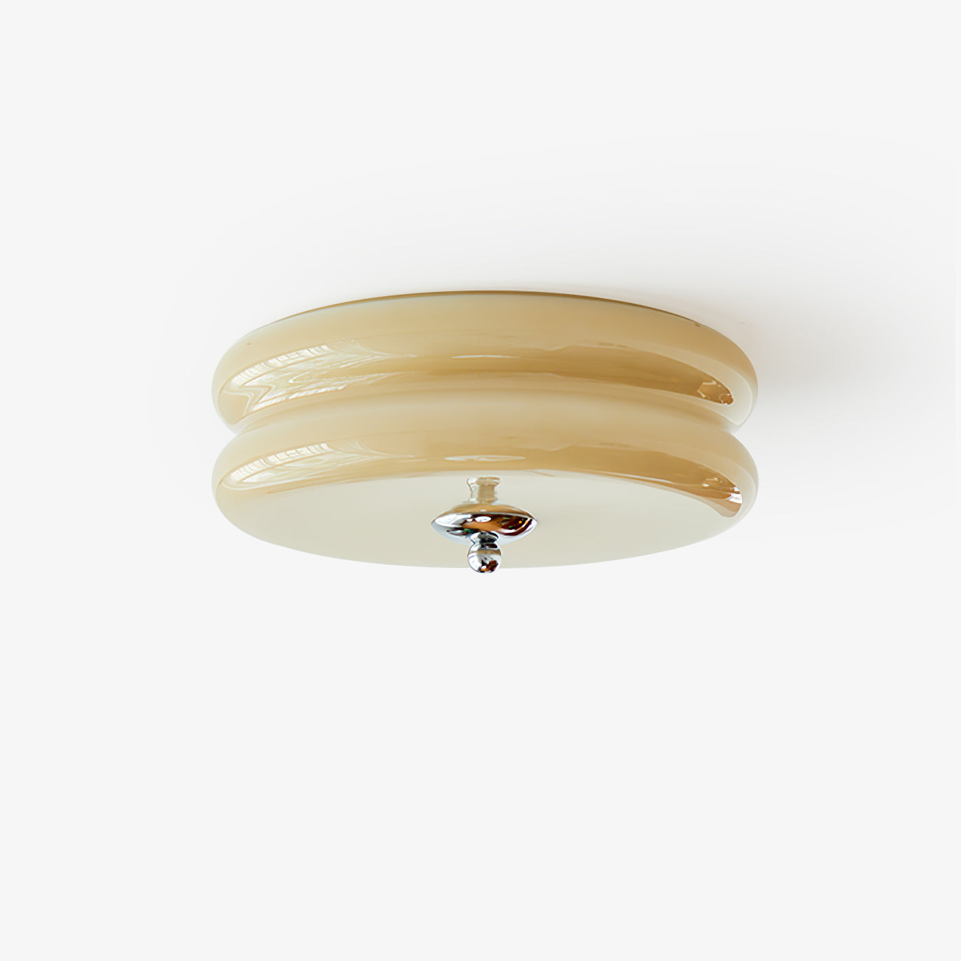 Vintage Art Deco Ceiling Fixture Lighting Lobby