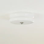 Vintage Art Deco Ceiling Fixture Lighting Lobby