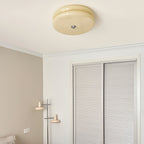 Vintage Art Deco Ceiling Fixture Lighting Lobby