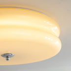 Vintage Art Deco Ceiling Fixture Lighting Lobby