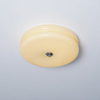 Vintage Art Deco Ceiling Fixture Lighting Lobby