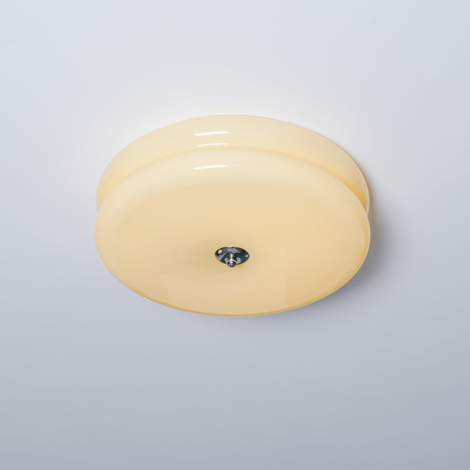 Vintage Art Deco Ceiling Fixture Lighting Lobby