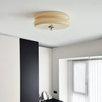Vintage Art Deco Ceiling Fixture Lighting Lobby