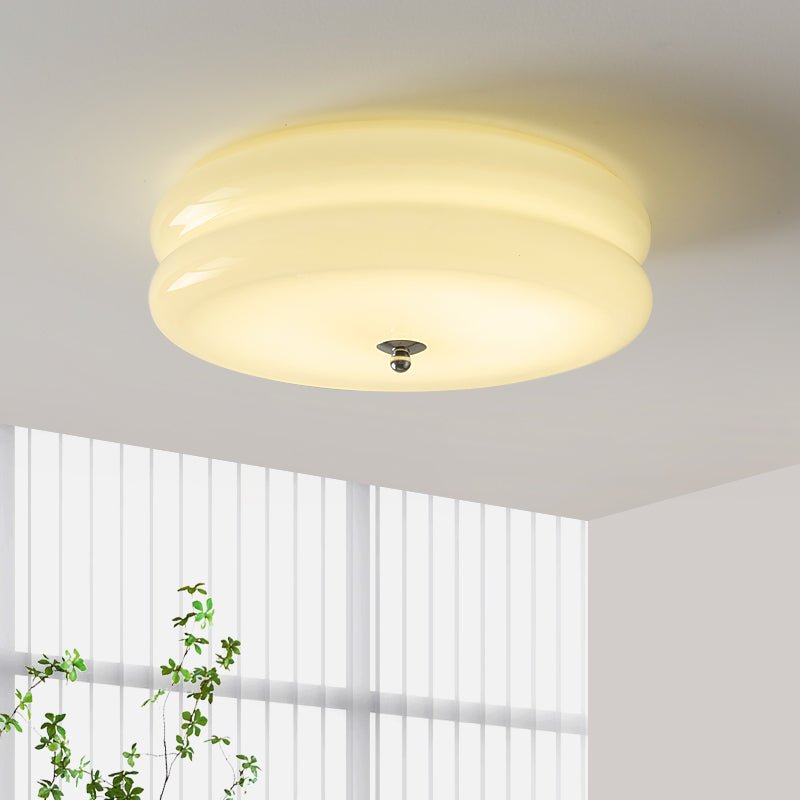 Vintage Art Deco Ceiling Fixture Lighting Lobby