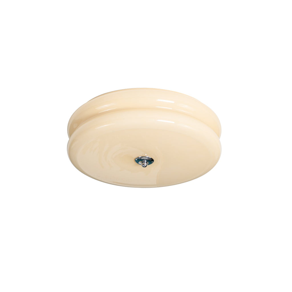 Vintage Art Deco Ceiling Fixture Lighting Lobby