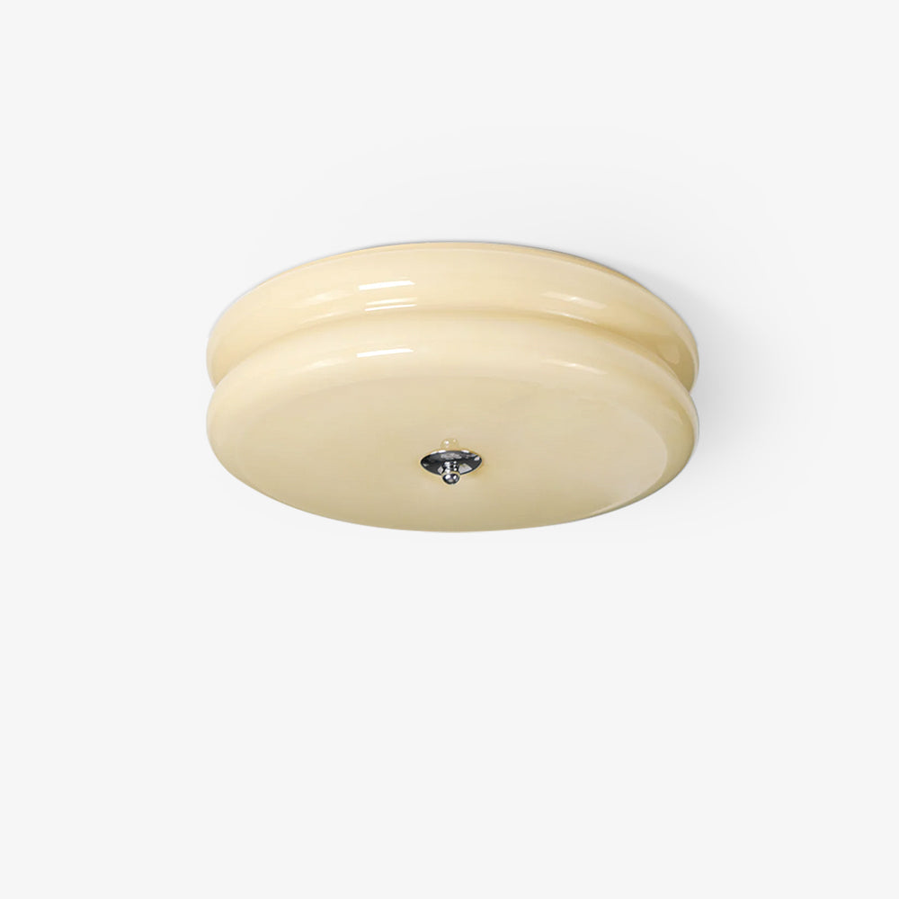 Vintage Art Deco Ceiling Fixture Lighting Lobby