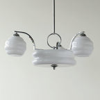 Vintage Art Deco Ceiling Suspension Lighting Lobby