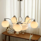 Vintage Art Deco Ceiling Suspension Lighting Lobby