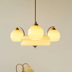 Vintage Art Deco Ceiling Suspension Lighting Lobby