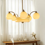 Vintage Art Deco Ceiling Suspension Lighting Lobby