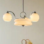 Vintage Art Deco Ceiling Suspension Lighting Lobby