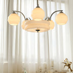 Vintage Art Deco Ceiling Suspension Lighting Lobby