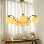Vintage Art Deco Ceiling Suspension Lighting Lobby